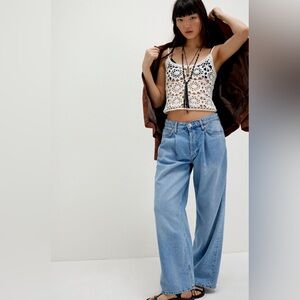 We The Free Guessing Game Trousers Jeans size 28